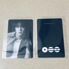 BTS 防弾少年団　ARIRANG ポップアップ JIN