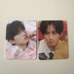 THE WINTER MAGIC ミニトレカ 許豊凡