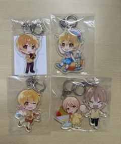 すとぷり　るぅと　アクキー　まとめ売り