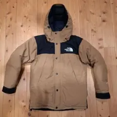 THE NORTH FACE ノースフェイス マウンテンダウンジャケット