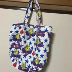 ① ヒスミニ　HYSTERIC GLAMOUR トートバッグ 中型