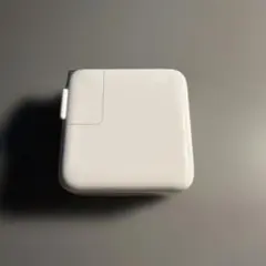 充電器　Apple 30W USB-C Power Adapter A2164