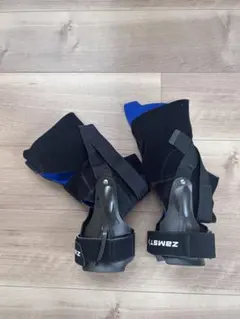 ZAMST 膝サポーター 左右セット Lサイズのサムネイル