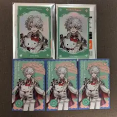 にじさんじ　叢雲カゲツ　ランダムフォト風カード