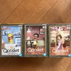 ディズニーQposket