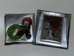 切島鋭児郎 ヒロアカ ネスタリゾート神戸 コラボ 原画展 2点セット