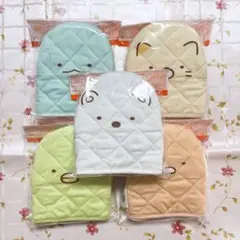 サントリーBOSS　すみっコぐらし　ちゃんこ鍋つかみ