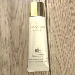 クレ・ド・ポー　ボーテ クレームタンテUV ピンク〈日焼け止めクリーム〉