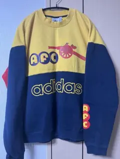 アーセナルFC グラフィック クルースウェットシャツ