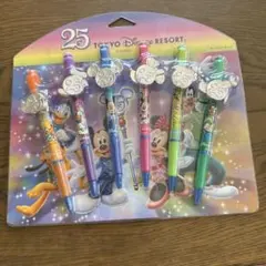 東京ディズニーリゾート ボールペンセット 8本 - メルカリ