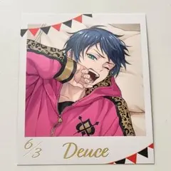 ツイステ フォト風カードコレクション くつろぎマイルーム ver. デュース