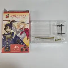 刀剣乱舞ONLINE 刀剣フィギュアコレクション　三日月宗近(クリアカード無し)