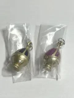 まどか　ほむら　ノーマル2点セット　まどマギ　ソウルジェム　めじるしアクセサリー