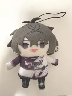 にじさんじ 佐伯イッテツ にじぱぺっと ぬいぐるみ