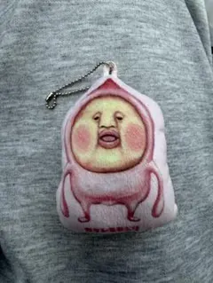 こびとづかん カクレモモジリ マスコット