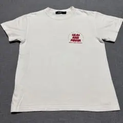 SILAS サイラス　SILASANDMARIA Tシャツ　白　Sのサムネイル