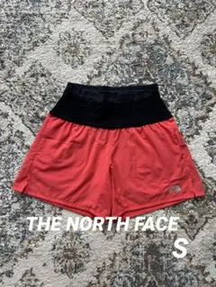 最終価格❣️THE NORTH FACE フライウェイトレーシングショーツ S
