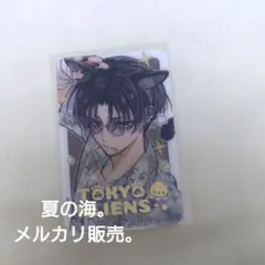 憂炎 東京エイリアンズ クリアカード ねこっこのサムネイル