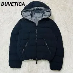 DUVETICA フード付きダウンジャケット 44 デュベティカ フードツキダウンジャケット 44