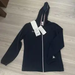 le coq sportif SOLOTEX パーカー ネイビー M 春夏のサムネイル