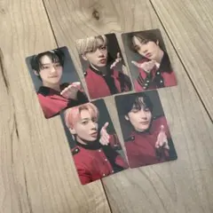 【セット売り】TXT トゥバ FC 継続 特典 トレカ コンプリート