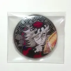 鬼滅の刃 アニプレックス AGF2025 レリーフメタル缶バッジ 童磨