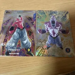 SDV6-066 魔人ブウ:悪　パラレル　ドラゴンボールダイバーズ