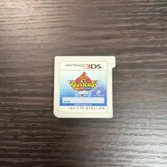 【商品名】 妖怪ウォッチバスターズ 白犬隊 【対応機種】 ニンテンドー3DS