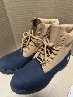 （ほぼ新品）Timberlandメンズ 6インチ プレミアム ウォータープルーフ