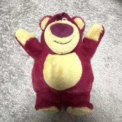 トイストーリー ロッツォ ハンドパペット