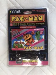パックマン　PAC-MAN　バッテリーチャージャー パックマン PAC-MAN バッテリーチャージャー - メルカリ