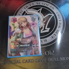 ガンダムカードゲーム ラフタ・フランクランド 優勝パックプロモ