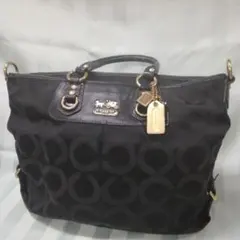 COACH コーチ トートバッグ