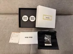 2025年最新】miumiu ヘアピン 白の人気アイテム - メルカリ