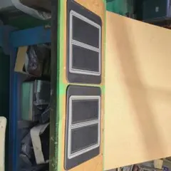 ローバーミニ用 内張 4枚 リヤタイヤハウス - メルカリ