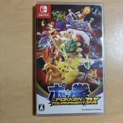 ポッ拳 POKKÉN TOURNAMENT DX Nintendo Switch