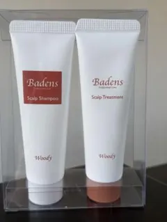 Badens スカルプシャンプー トリートメント セット - メルカリ