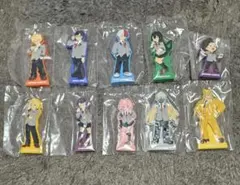 僕のヒーローアカデミア　一番くじ　紡がれる想い　ラバーマスコット10点　爆豪　轟