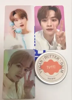 straykids リノ NACIFIC トレカ バーム付き