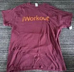 USA古着 GILDAN Heavy Cotton Tシャツ L 企業tシャツ