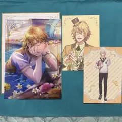 うたプリ　シャニライ　FDD グラショポストカード　那月