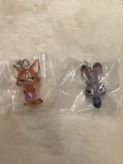 ズートピア2 めじるしチャーム