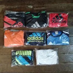 adidas　PUMA　Tシャツ　8着セット　アディダス　プーマTシャツ