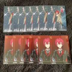 KnightA 騎士A ばぁうくん　ブロマイド セット