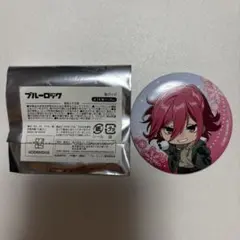 ブルーロック 缶バッジ 千切豹馬