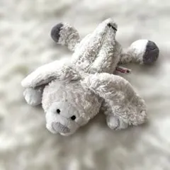 NICI ニキ　ぬいぐるみ ペンケース　ウサギ