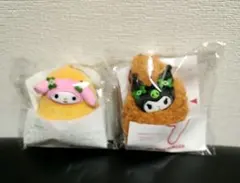 モスバーガー　モスチキン　チキンナゲット　クロミ　マイメロ