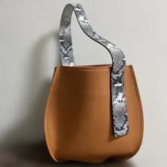 【新品】the dilettante 2way ショルダーバッグ