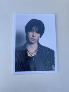 JO1 佐藤景瑚 LAPOSTA ラポスタ 予約 特典 ハーフサイズ生写真