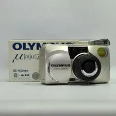 2025年最新】Olympus mju 140の人気アイテム - メルカリ